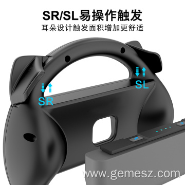 Controller Steering Wheel Hand Grip For Nintendo Switch